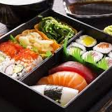 Sushi Bento 